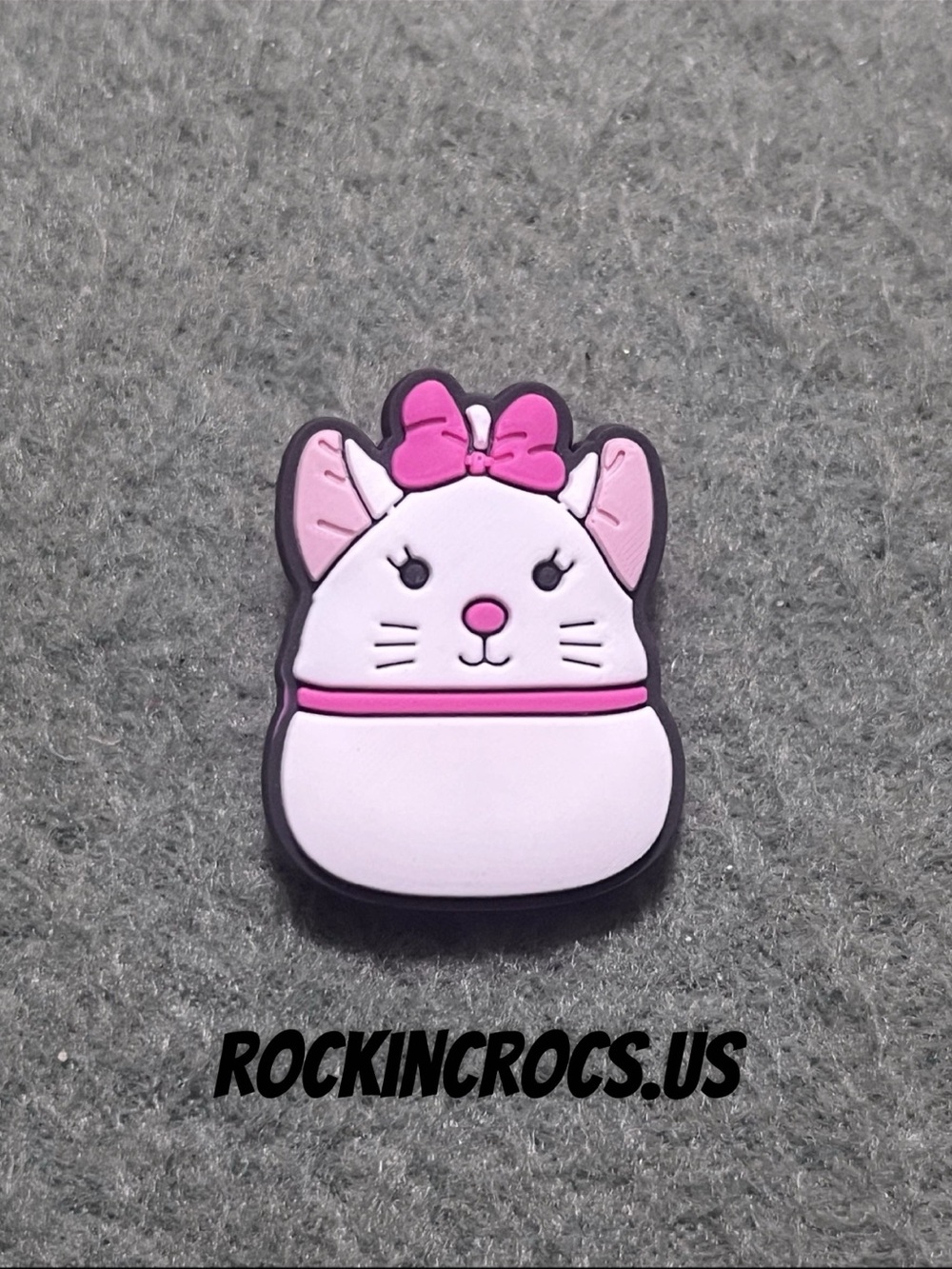 Character Crew Croc Charm
